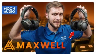 Audeze Maxwell Review: Don't Make THIS Mistake | Moon Audio