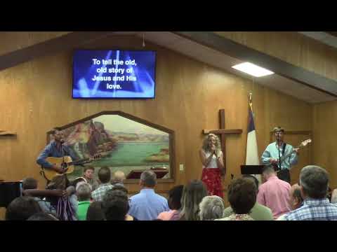Sunday Morning Worship - June 18