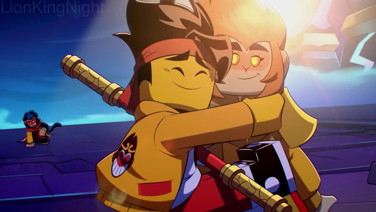 I Learned From You - MK and Wukong