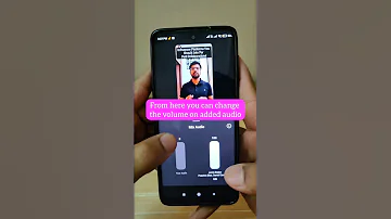 How To Lower The Volume Of Your Music In Instagram Reels 