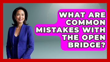 What Are Common Mistakes With The Open Bridge? - Billiards Hustlers