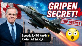 Canada Found What Others Missed — Gripen Just Exposed the Future of Air Combat