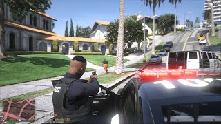 GTA 5 RP - PRISONER ESCAPE by JordanCT 13 views 1 year ago 1 minute, 55 seconds