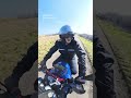 2006 Triumph Tiger 955i through Milton Of Campsie