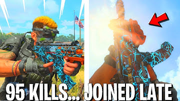 95 KILL DAEMON 3XB CLASS SETUP after 1.23 UPDATE in COD BO4... (BEST DAEMON 3XB CLASS) #KARNAGERC