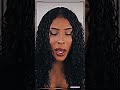 Ela reagindo a ela mesma kkkk! #editshorts #react #humor #viral