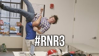 One Man Thrill Ride Rough n Rowdy 3 Announcement WWE Spoof