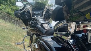vector batwing fairing review (08 kawasaki Vulcan nomad 1600)