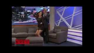 Paula Patton Twerking Video