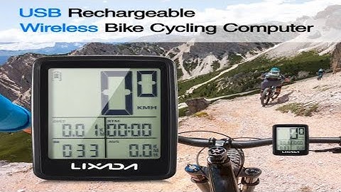 How to setup speedometer | Tutorial | Lixada Speedometer