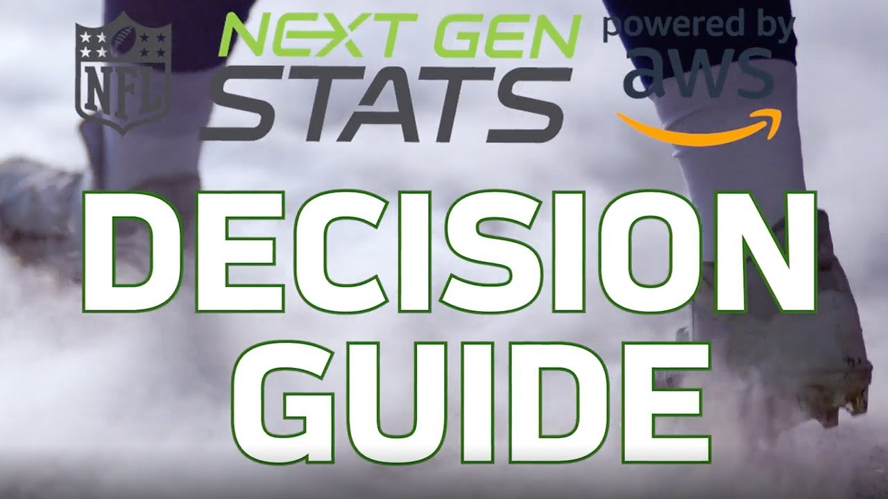 Next Gen What the 4th Down Decision Guide? - YouTube