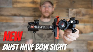 Redline Torch Bow Sight Review | Must Have Bowhunting Sight