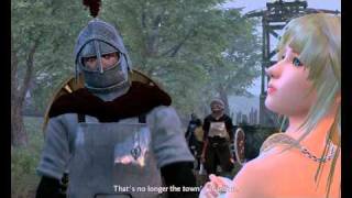 Vindictus Intro Scene
