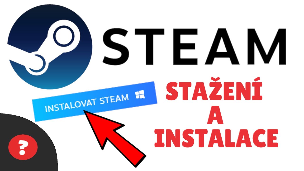 Proč mi nejde nainstalovat Steam?