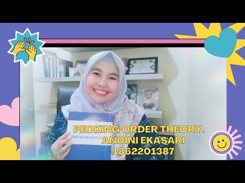 Cara Membuat Pecking Order