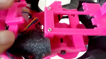 Building my Inmoov oled head