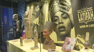 Pays-Bas : une exposition avec Beyoncé suscite la controverse en Egypte