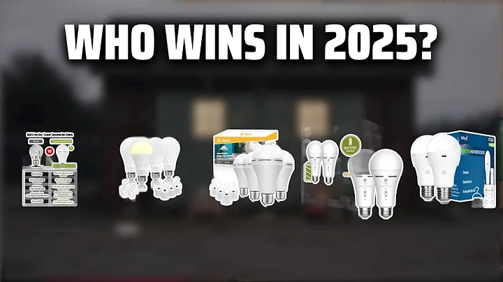 The Top 5 Best Battery Bulb in 2025 - Must Watch Before Buying!