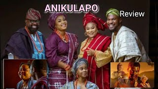 ANIKULAPO 2022 NIGERIAN Movie Review