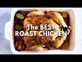 How to Make the Best Roast Chicken | Easy, Juicy Whole Chicken Recipe