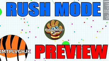 Rush Mode Official First Look!