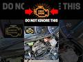 how to fix P0351 ignition coil "A" primary/secondary circuit #youtubeshorts