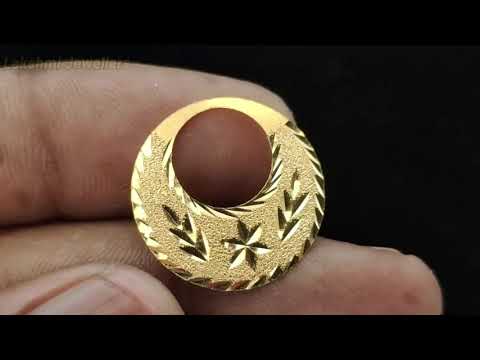 William Gold Earring Online Jewellery Shopping India | Yellow Gold 14K |  Candere by Kalyan Jewellers