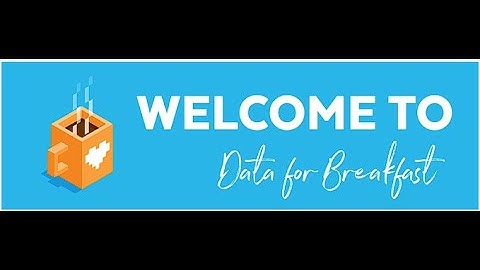 Snowflake Data for Breakfast - Virtual Event Part 3