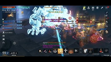 Lineage 2M - TerumbuKarang Clan Raid Server Bartz02 16Nov2025 Part 3