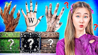 видео: Не Выбирай Неправильную Среду! Моя Лучшая Подруга — Wednesday Addams! картинка: Не Выбирай Неправильную Среду! Моя Лучшая Подруга — Wednesday Addams!