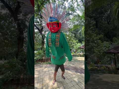 Atraksi Ondel-ondel Joget