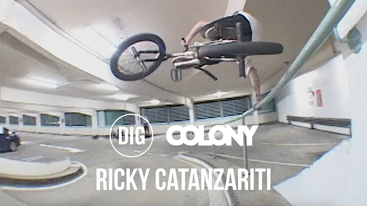Ricky Catanzariti - Colony BMX