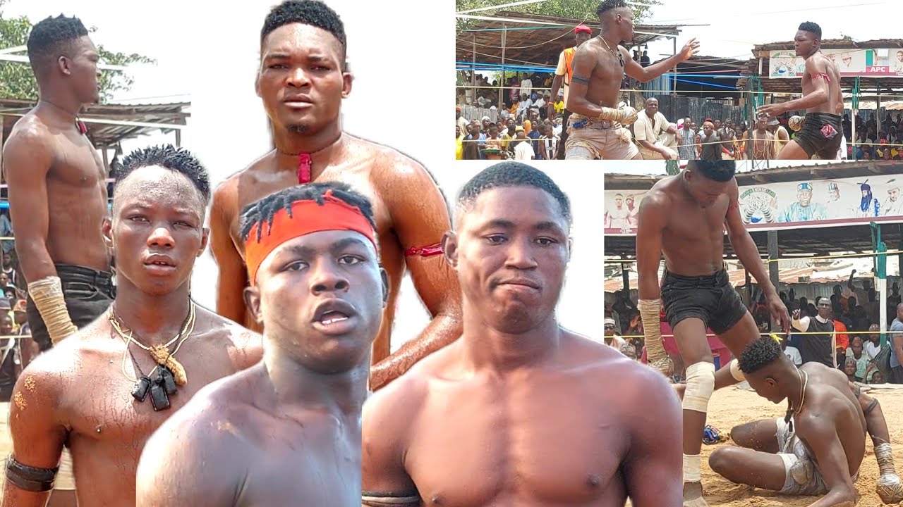 Yau Garkuwar kurma yayi shiƙa tare da fansa a Damben marabar Nyanya