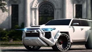 WORLD&#39;S STRONGEST SUV THAT WILL BLOW YOUR MIND