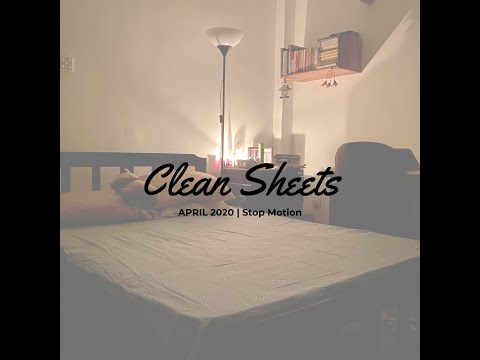 Stop Motion | Clean Sheets | seniinthebox