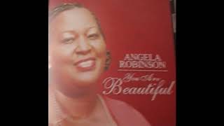 'You are beautiful' by Angela Robinson