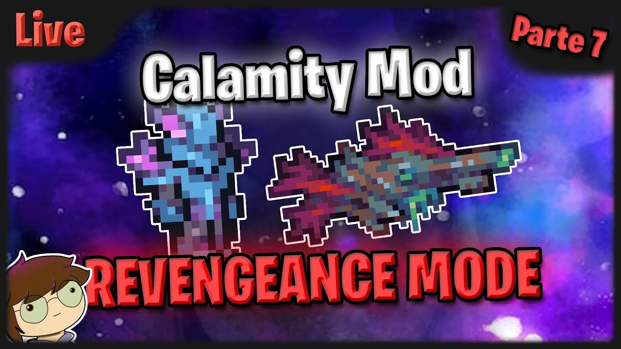 Live Calamity Mod Parte 7 YouTube