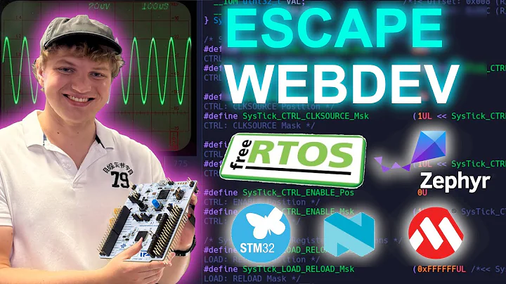 COMPLETE EMBEDDED SYSTEMS Roadmap - What Arduino Won't Teach You