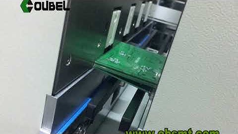 PCB destacker stacker
