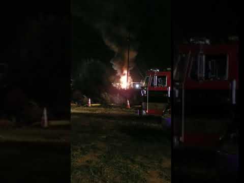 Ameren UE substation fire