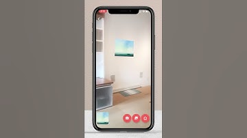 New Augmented Reality Widget!
