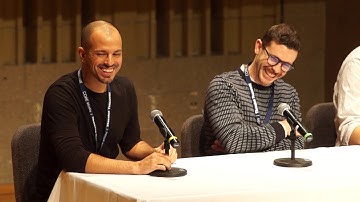 AEC Tech 2018: Session II Q&A