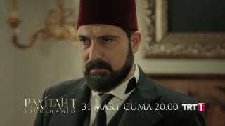 Payitaht Abdülhamid 6.Bölüm Fragmanı