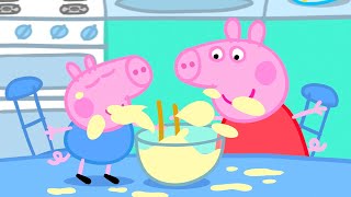 Peppa Pig in Hindi - Painakek Banaana - हिंदी Kahaniya - Hindi Cartoons for Kids