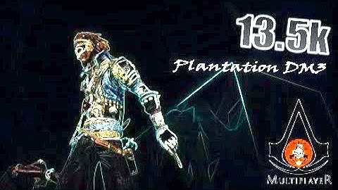 AC4® dm - 13.5k #assassinscreed #blackflag #multiplayer #highscore #calm