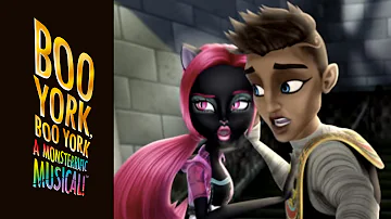 It's Pharaoh! | Boo York, Boo York | Monster High