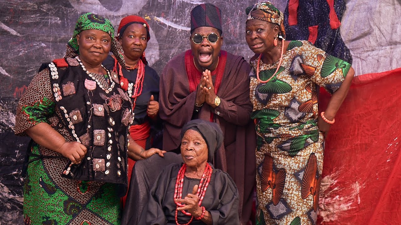⁣THE MECHANIC WORKSHOP | MR MACARONI | OTUNBA | JENIFFER | DORATHY SPYCE