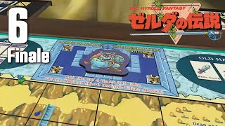 Hyrule Fantasy [6 - Finale] Ganon