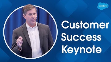 Build Your Agentic Enterprise | Customer Success Keynote, Dreamforce 2025