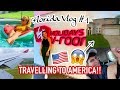 TRAVELLING TO FLORIDA WITH MY FAMILY & THE BIGGEST VILLA TOUR! 😱🇺🇸